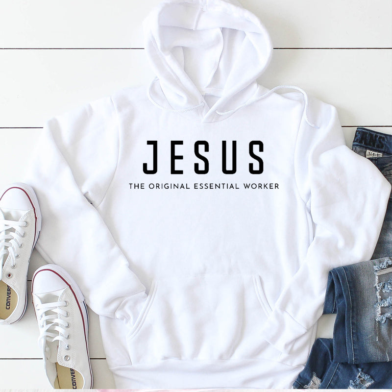Jesus Christian Hoody Womens Hoodie Pullovers